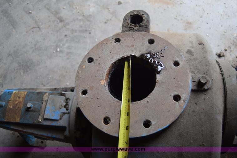 image for item BE9552 Marlow 4PL1EL pump