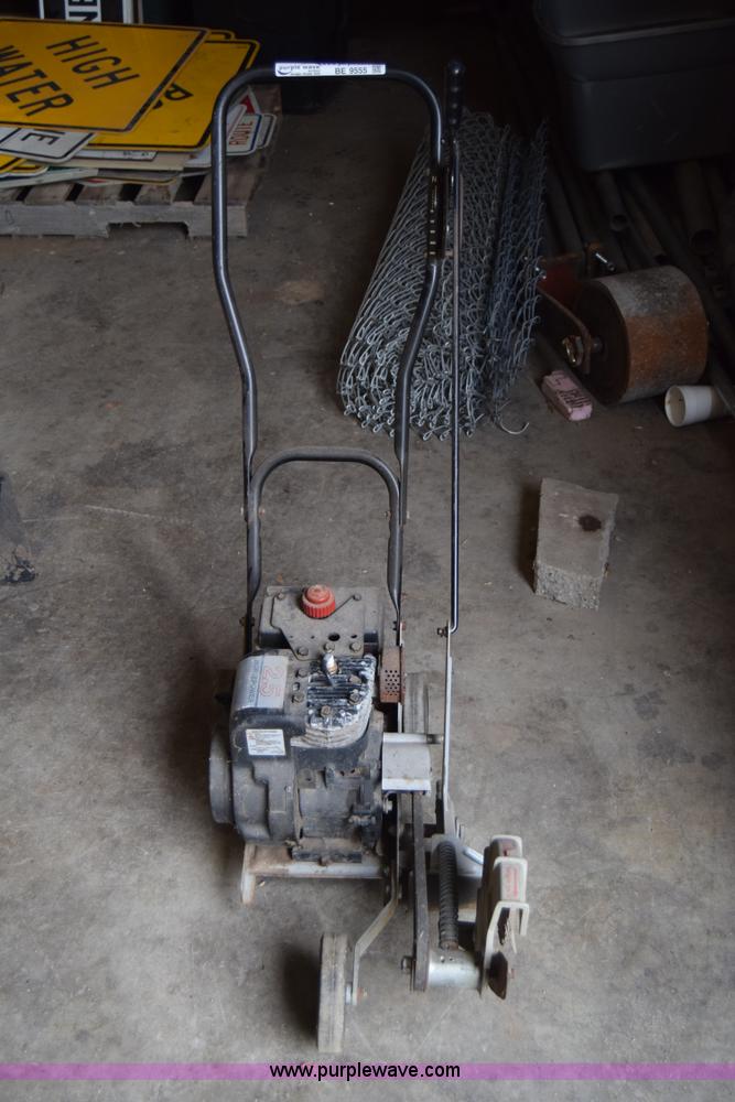 image for item BE9555 Craftsman edger