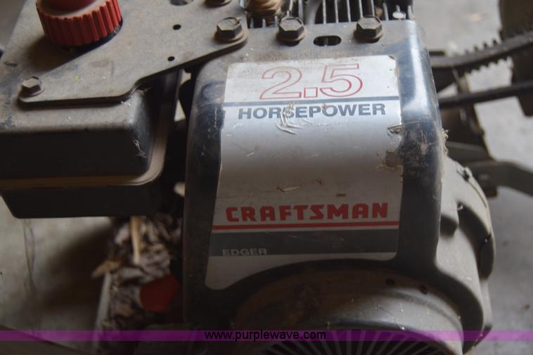 image for item BE9555 Craftsman edger