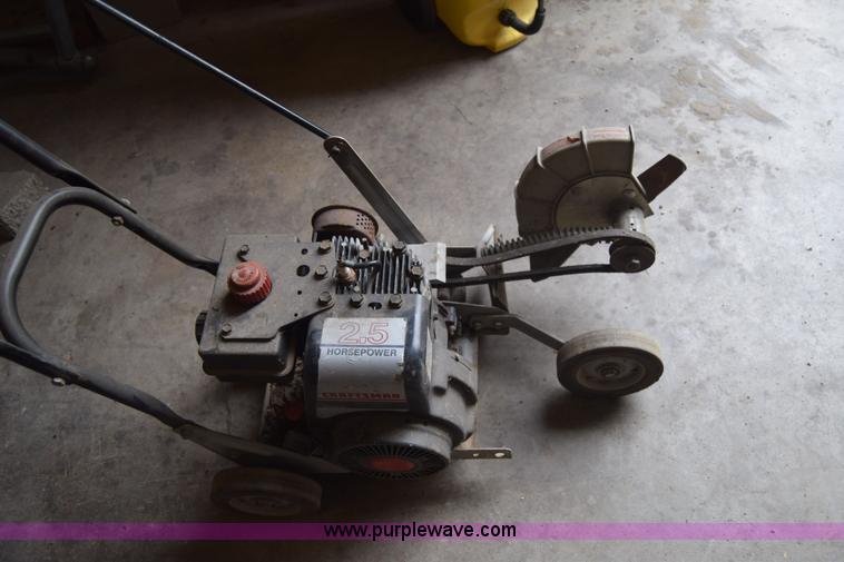 image for item BE9555 Craftsman edger