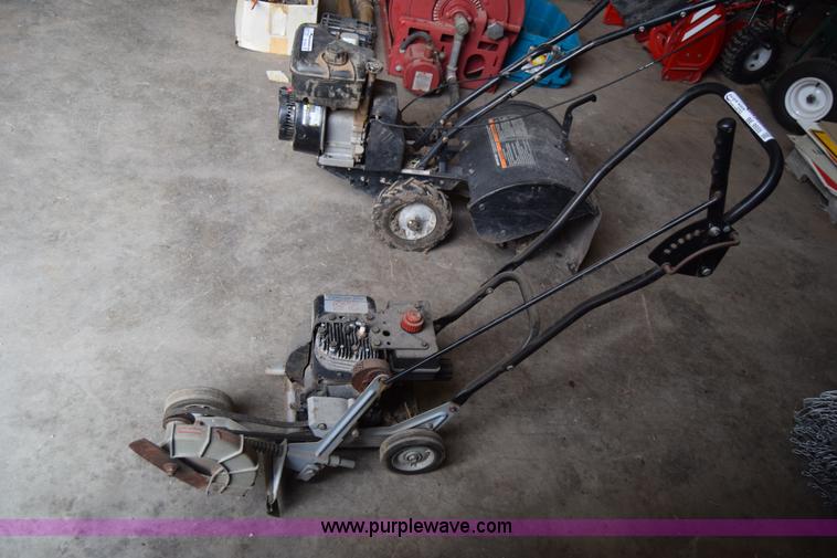 image for item BE9555 Craftsman edger