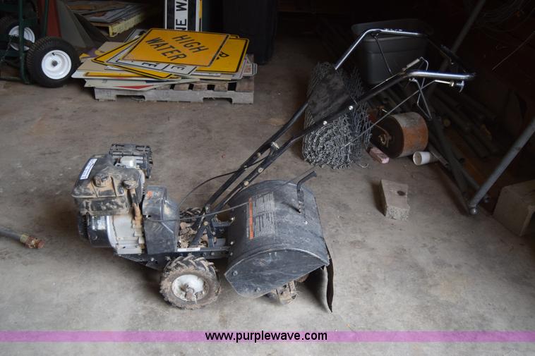 image for item BE9556 Tecumseh 0HH50 tiller