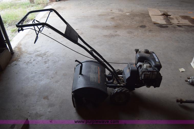 image for item BE9556 Tecumseh 0HH50 tiller