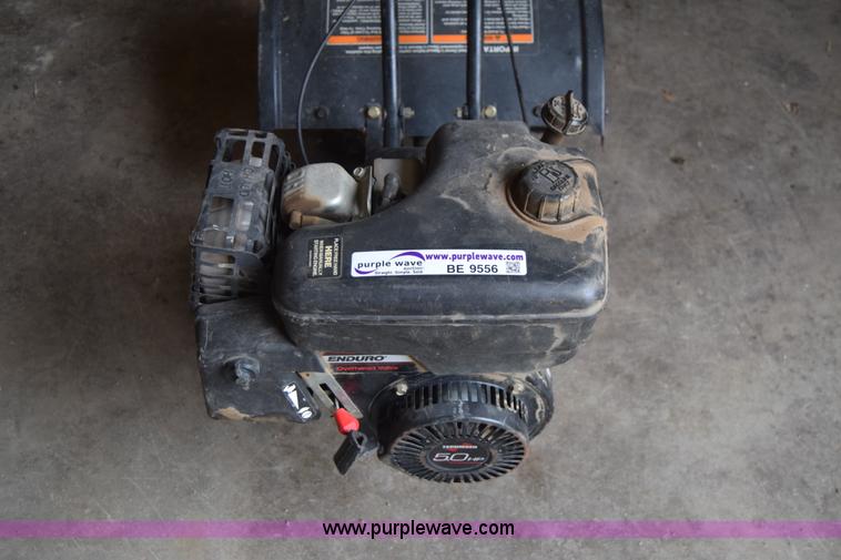 image for item BE9556 Tecumseh 0HH50 tiller