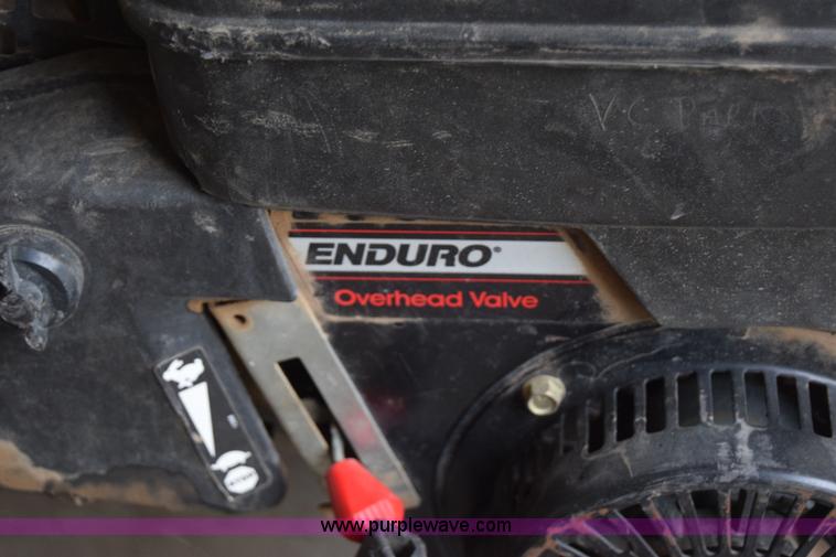 image for item BE9556 Tecumseh 0HH50 tiller