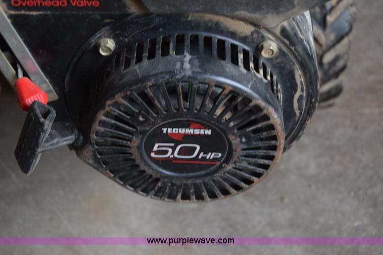 image for item BE9556 Tecumseh 0HH50 tiller