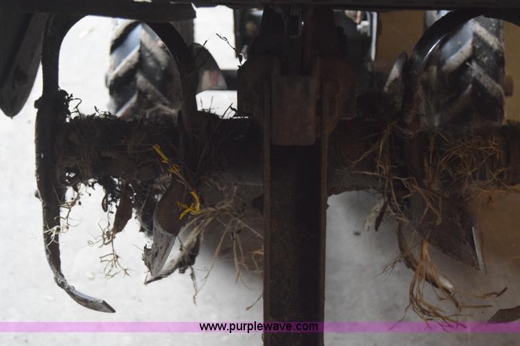 image for item BE9556 Tecumseh 0HH50 tiller