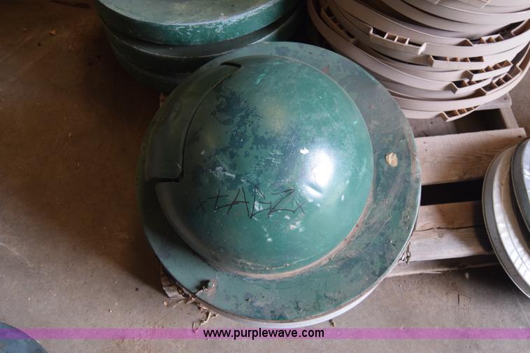 image for item BE9558 Assorted trash cans