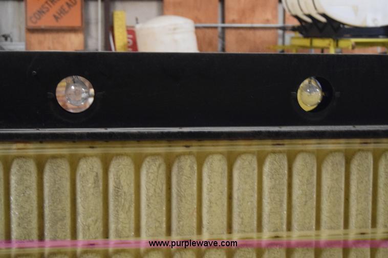 image for item BE9559 Electric sign