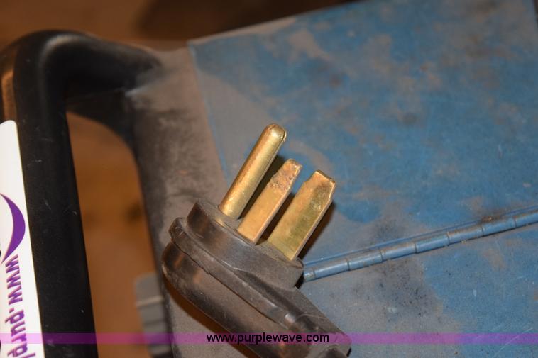 image for item BG9940 Miller 210 wire welder