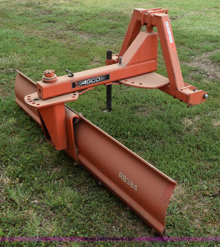 image for item BI9408 AGCO RB384 blade
