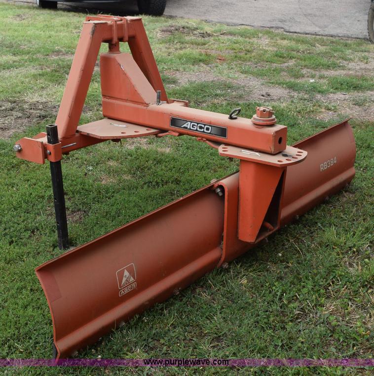 image for item BI9408 AGCO RB384 blade