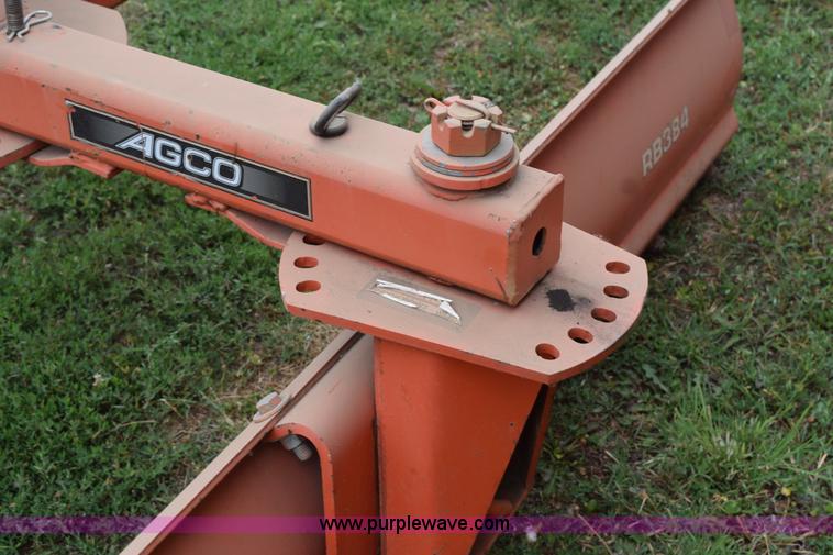 image for item BI9408 AGCO RB384 blade