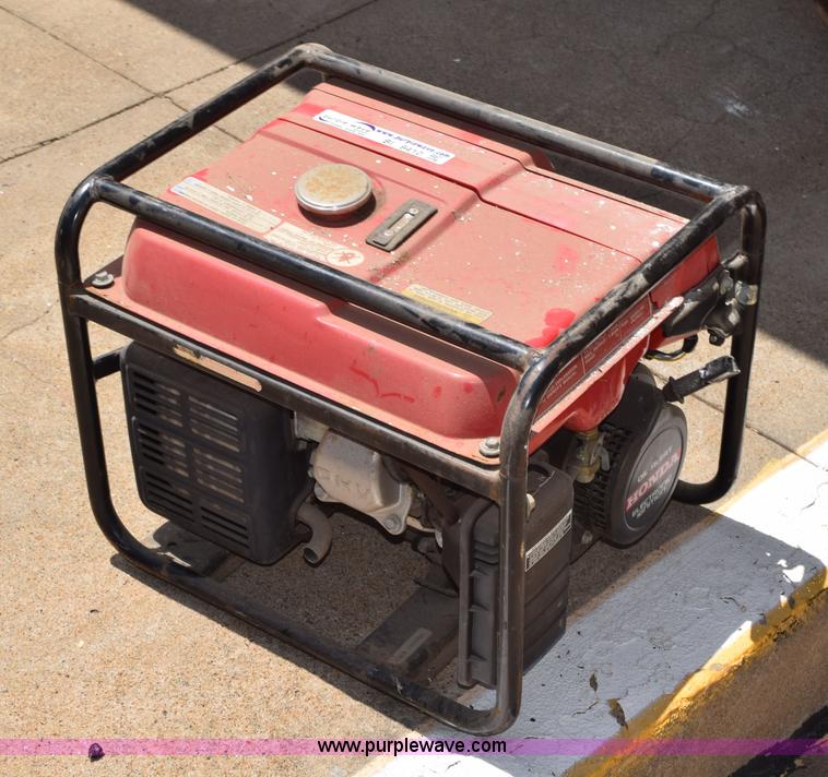 image for item BI9410 Honda EM1800 generator