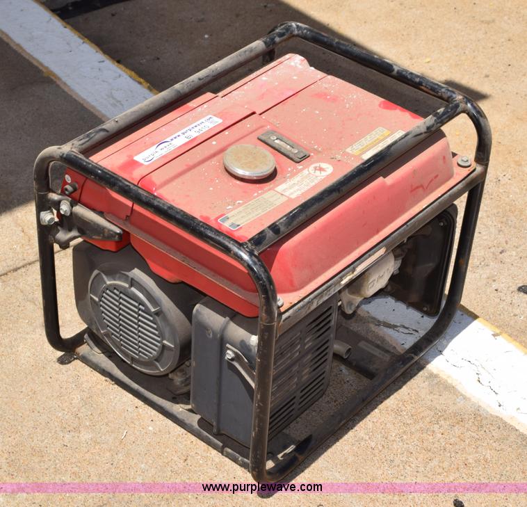 image for item BI9410 Honda EM1800 generator