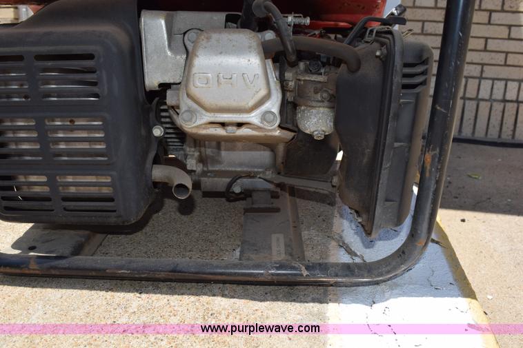 image for item BI9410 Honda EM1800 generator