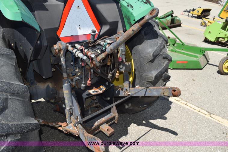 image for item BI9424 John Deere 5200 tractor