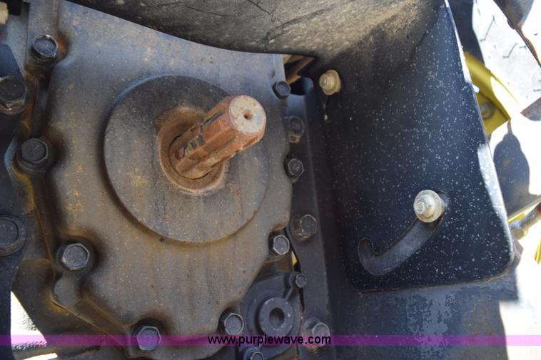 image for item BI9424 John Deere 5200 tractor