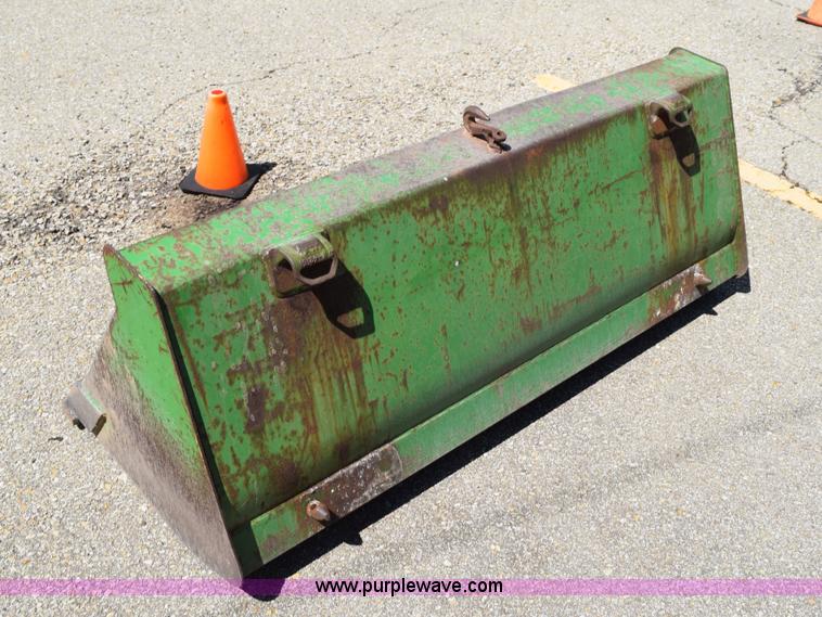 image for item BI9424 John Deere 5200 tractor