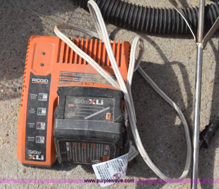 image for item BI9443 Assorted electric tools