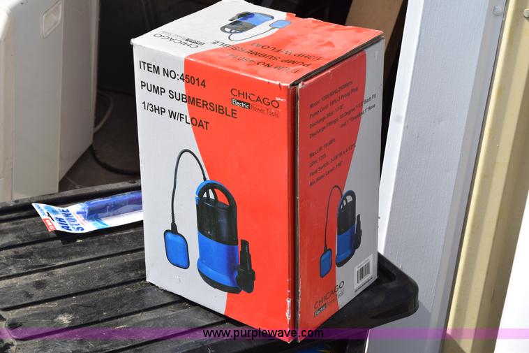 image for item BI9444 Assorted aerator supplies