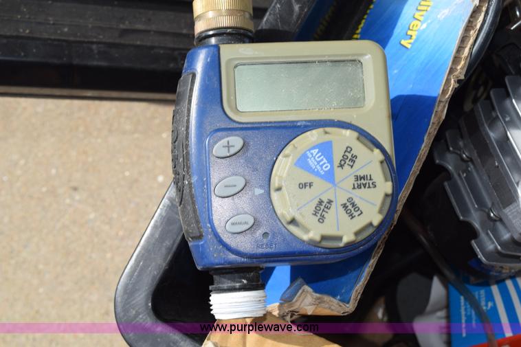 image for item BI9444 Assorted aerator supplies