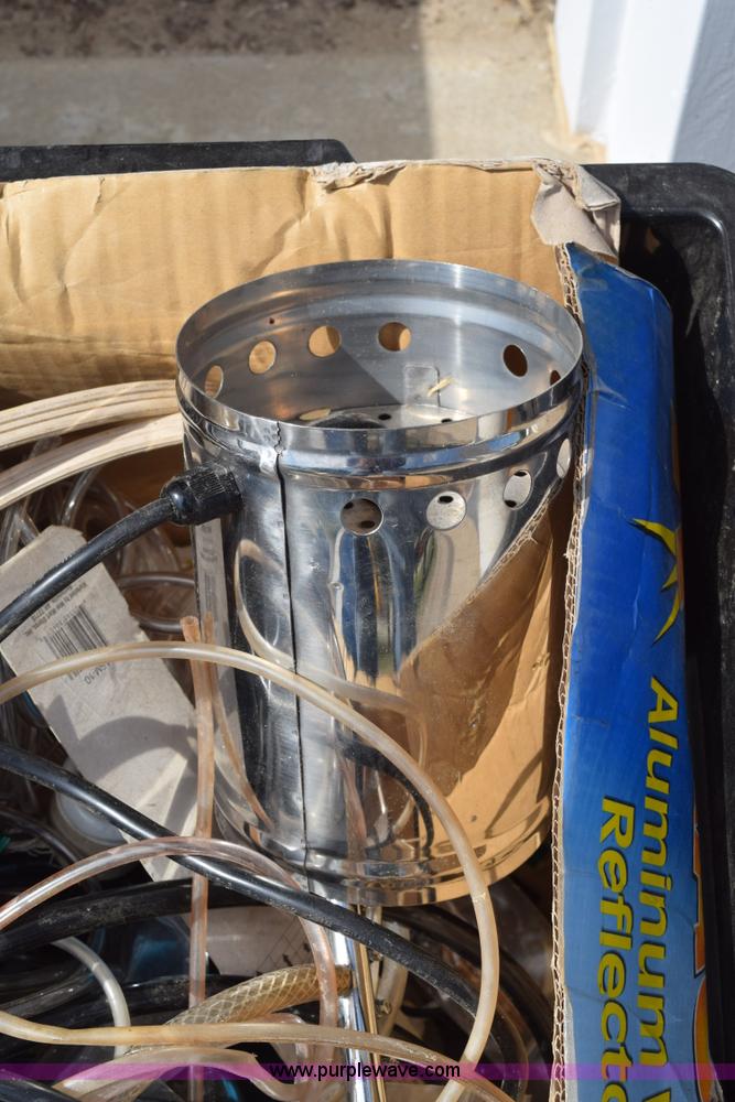 image for item BI9444 Assorted aerator supplies