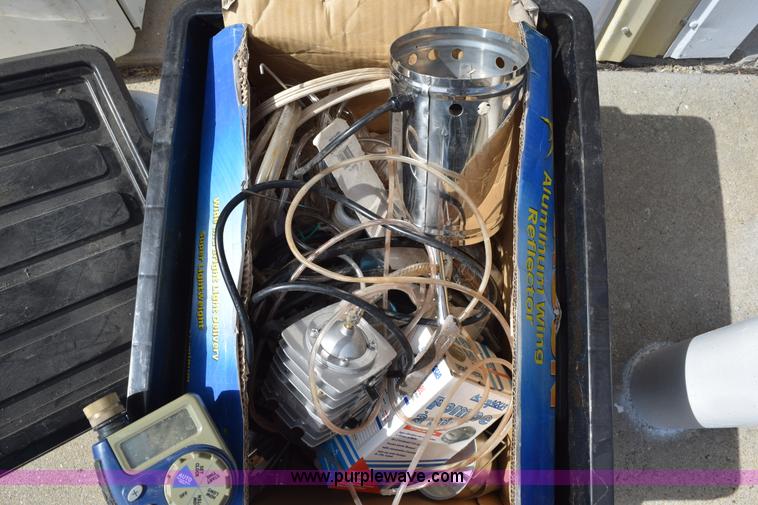 image for item BI9444 Assorted aerator supplies