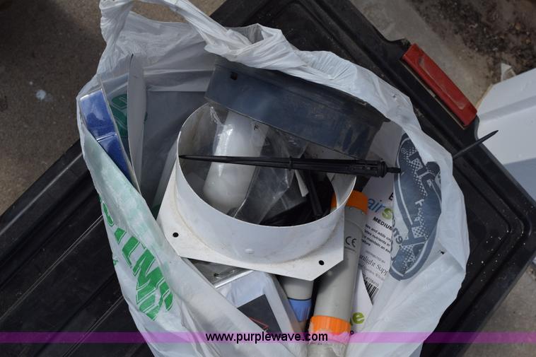 image for item BI9444 Assorted aerator supplies