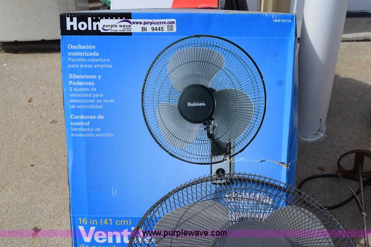 image for item BI9445 (4) assorted fans