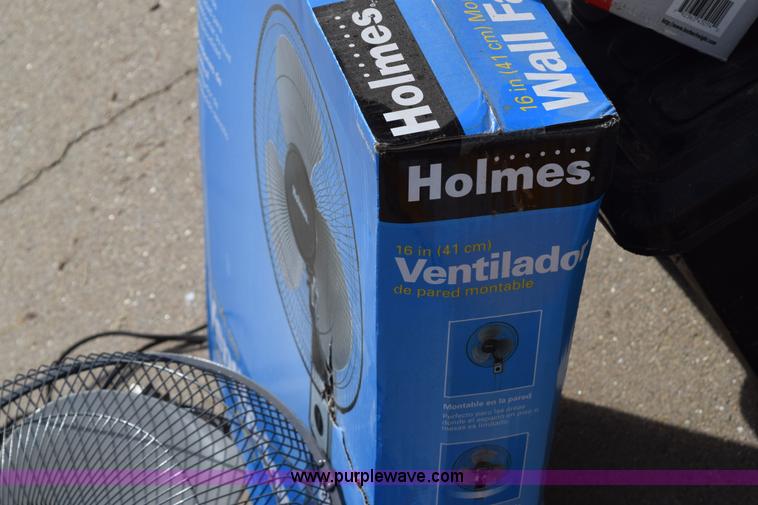 image for item BI9445 (4) assorted fans