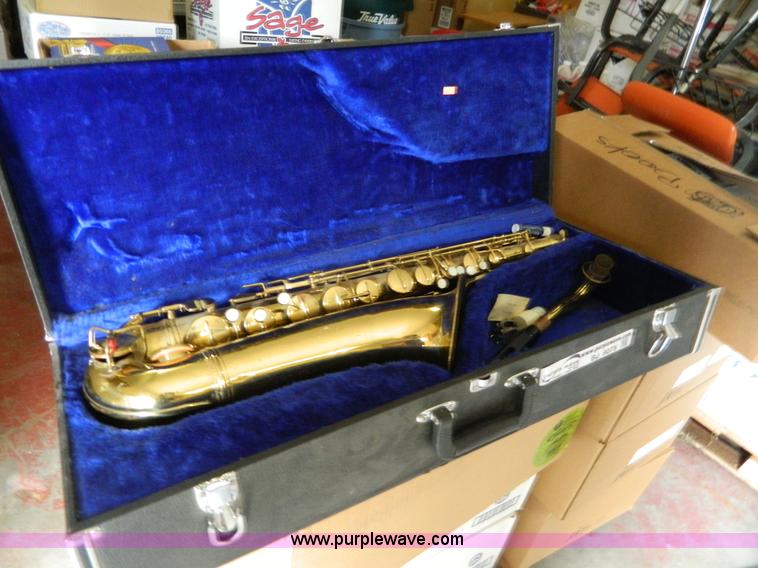 image for item BJ9075 Saxophone