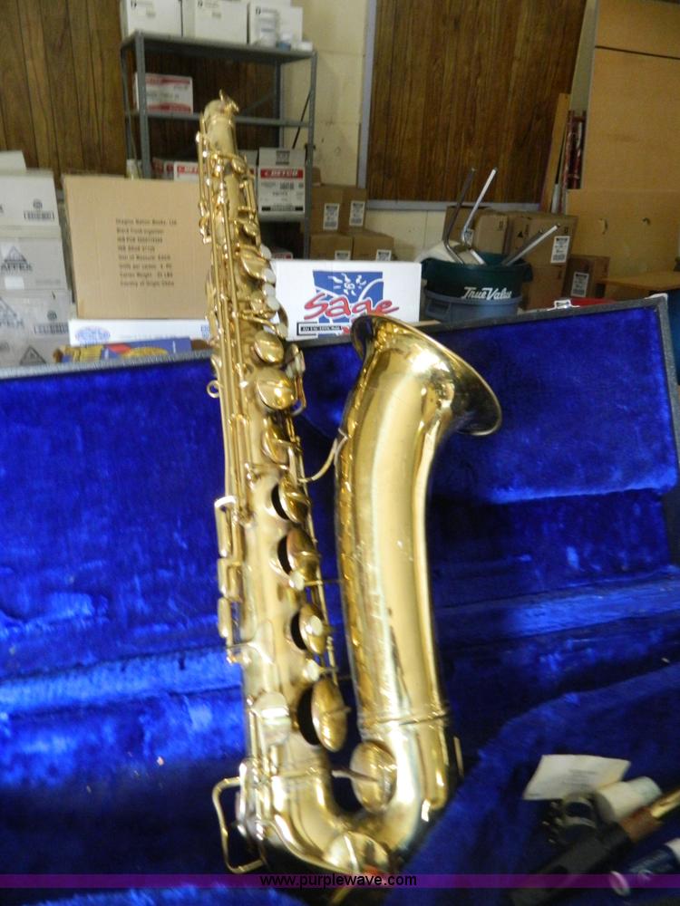 image for item BJ9075 Saxophone