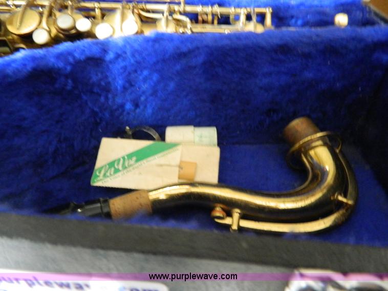 image for item BJ9075 Saxophone