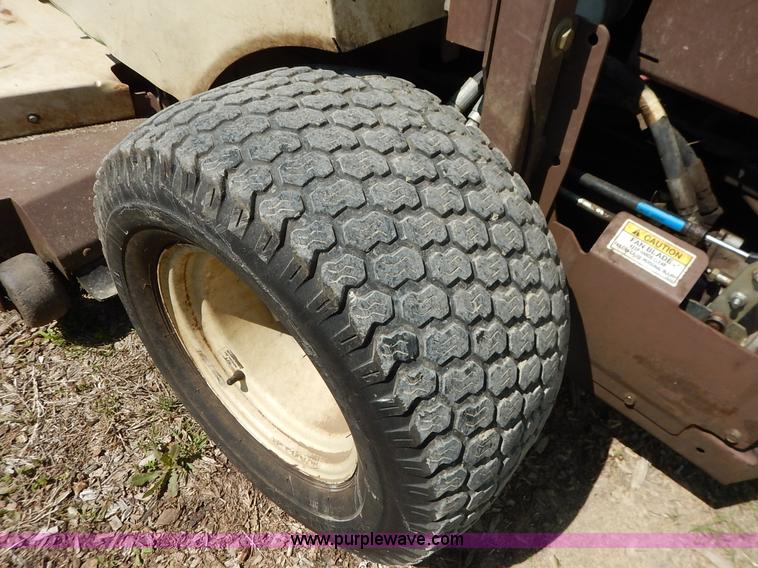 image for item BJ9645 2008 Grasshopper 430D ZTR lawn mower