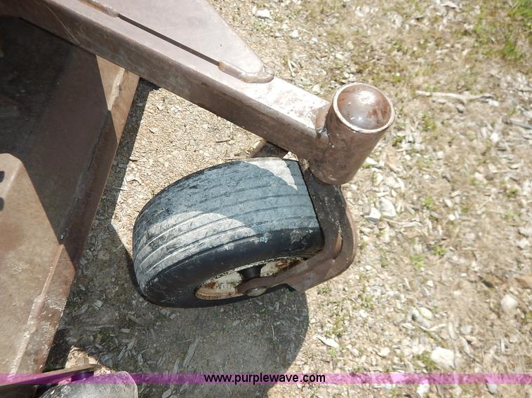 image for item BJ9645 2008 Grasshopper 430D ZTR lawn mower