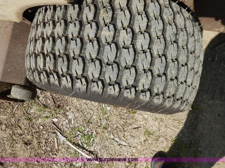 image for item BJ9646 2008 Grasshopper 430D ZTR lawn mower