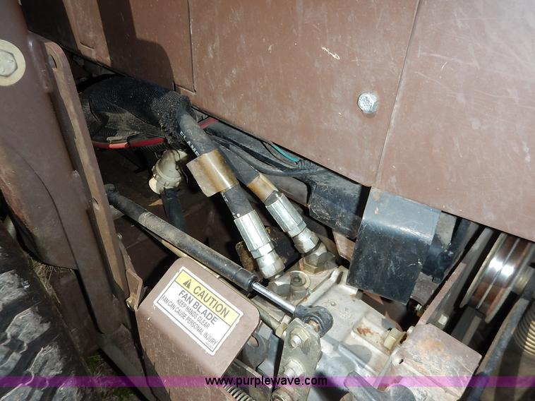 image for item BJ9646 2008 Grasshopper 430D ZTR lawn mower