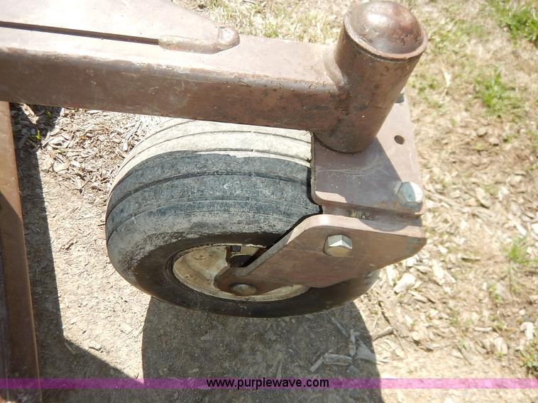 image for item BJ9646 2008 Grasshopper 430D ZTR lawn mower