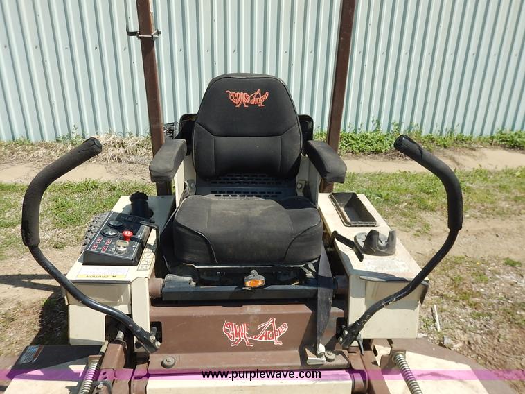 image for item BJ9646 2008 Grasshopper 430D ZTR lawn mower