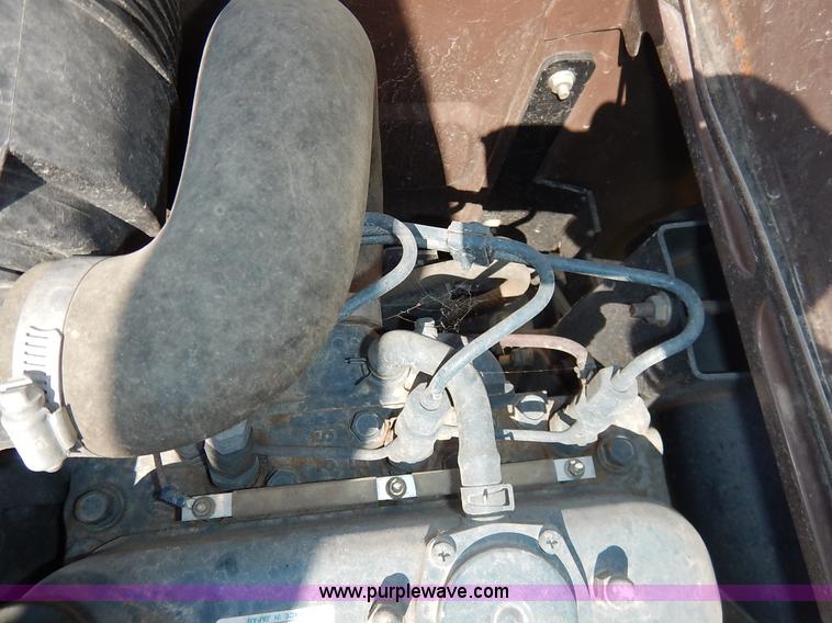 image for item BJ9647 2007 Grasshopper 428D ZTR lawn mower