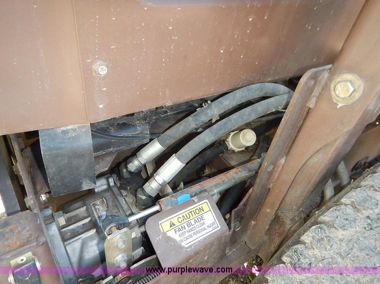 image for item BJ9647 2007 Grasshopper 428D ZTR lawn mower