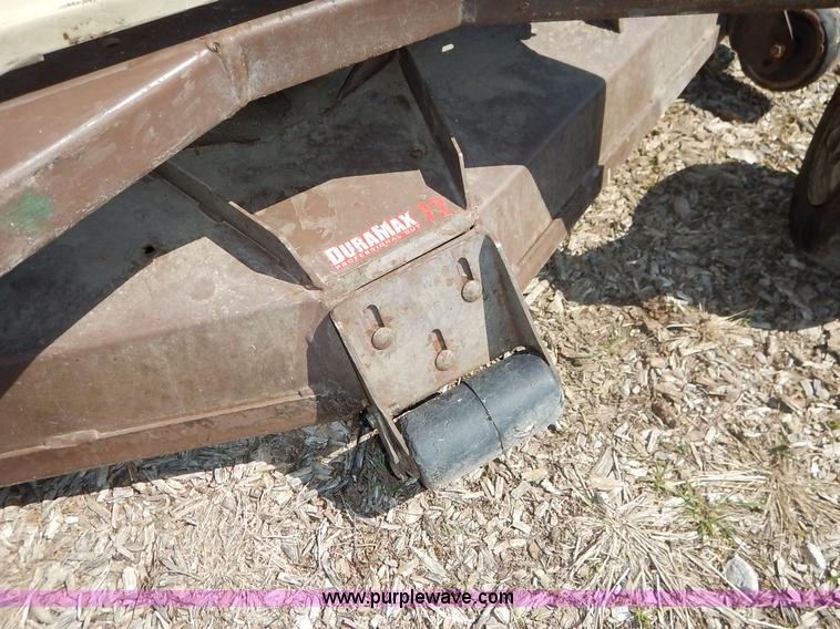 image for item BJ9647 2007 Grasshopper 428D ZTR lawn mower