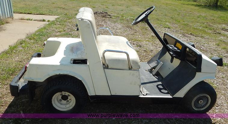 image for item BJ9648 Yamaha golf cart