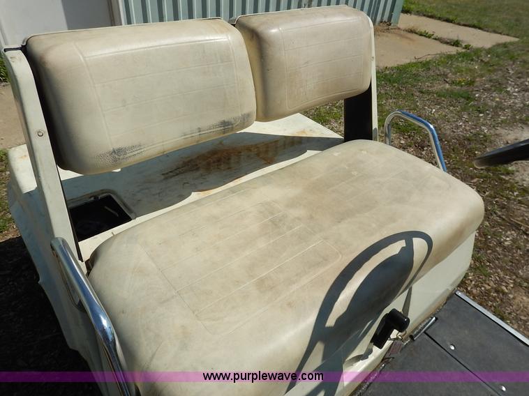 image for item BJ9648 Yamaha golf cart