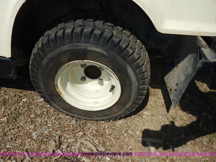 image for item BJ9648 Yamaha golf cart