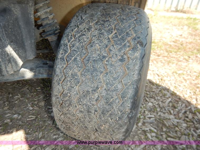 image for item BJ9648 Yamaha golf cart