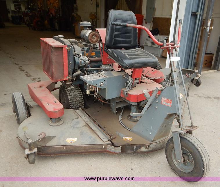 image for item BJ9651 Heckendorn lawn mower