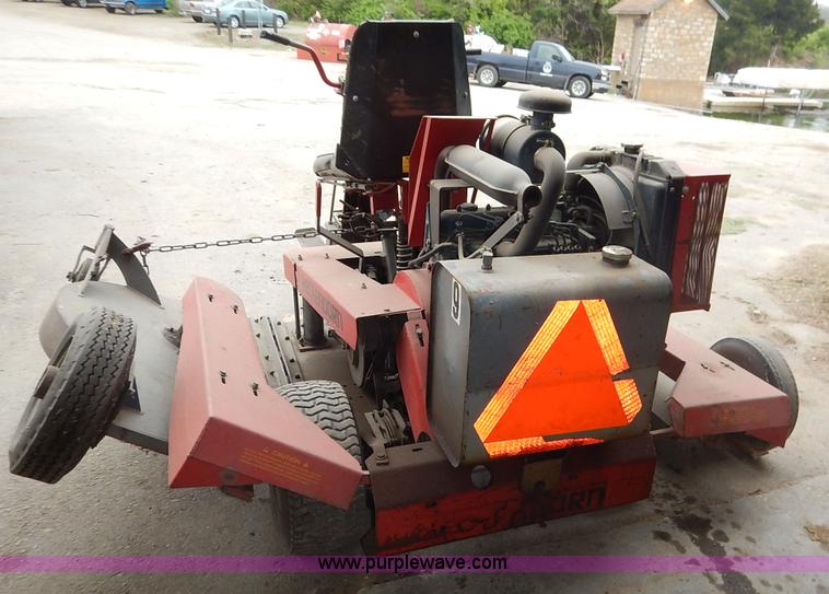 image for item BJ9651 Heckendorn lawn mower