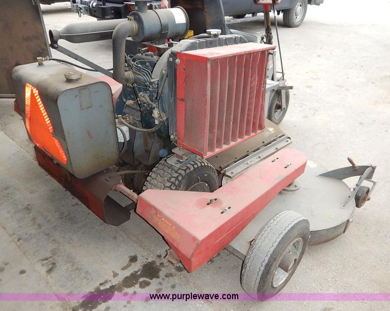 image for item BJ9651 Heckendorn lawn mower